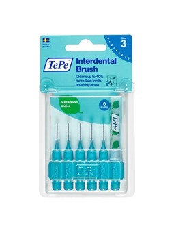 TEPE Original Interdental Brush scovolino interdentale 06mm 6pz