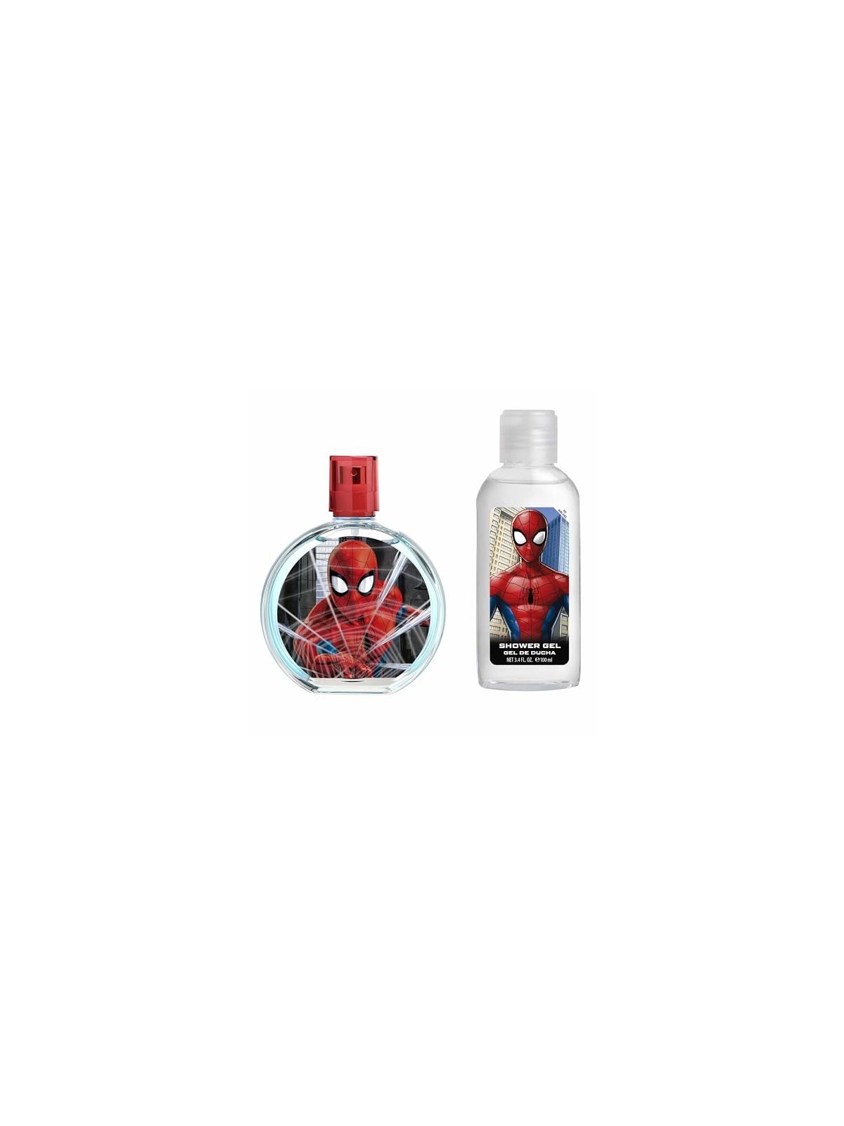 Marvel SPIDERMAN set 3 unit unisex Marvel www.essenzetotalstyle.com 