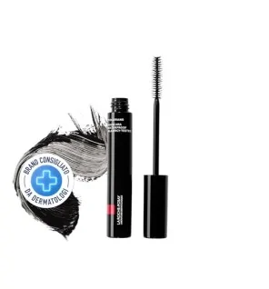 LRP Toleriane Waterproof Mascara 7,6ml Black