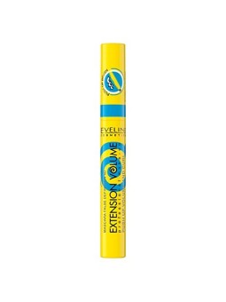 EVELINE Volume Push Up Black Mascara