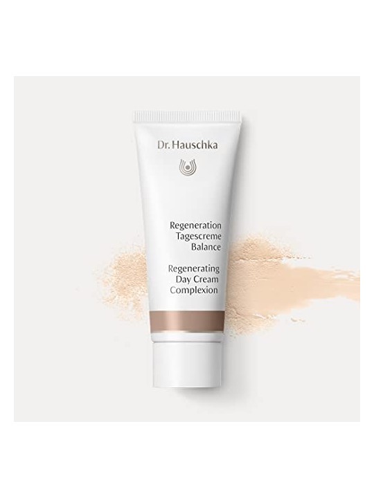 Dr. Hauschka Crema Giorno Rigenerante Balance per donna 40ml