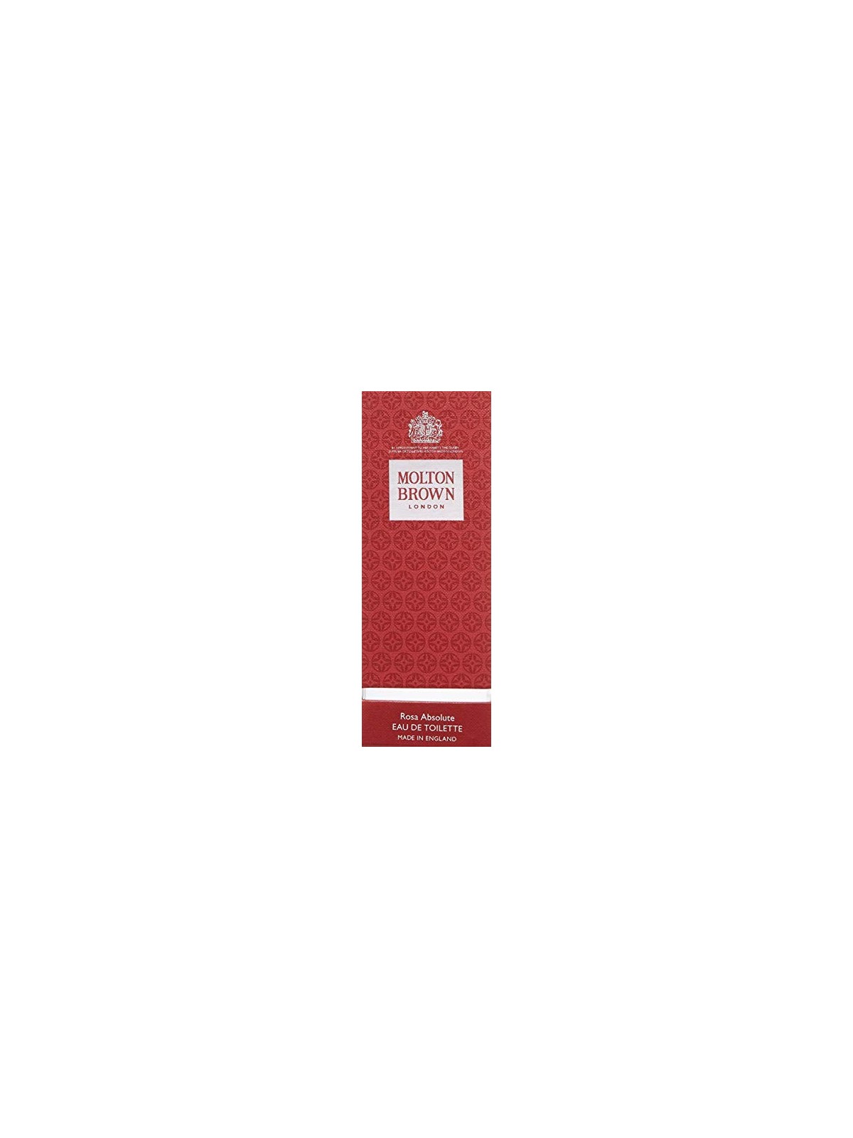 Absolute Rose Eau De Toilette 100ml per donna