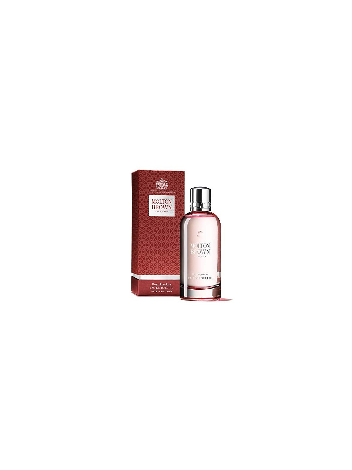 Absolute Rose Eau De Toilette 100ml per donna