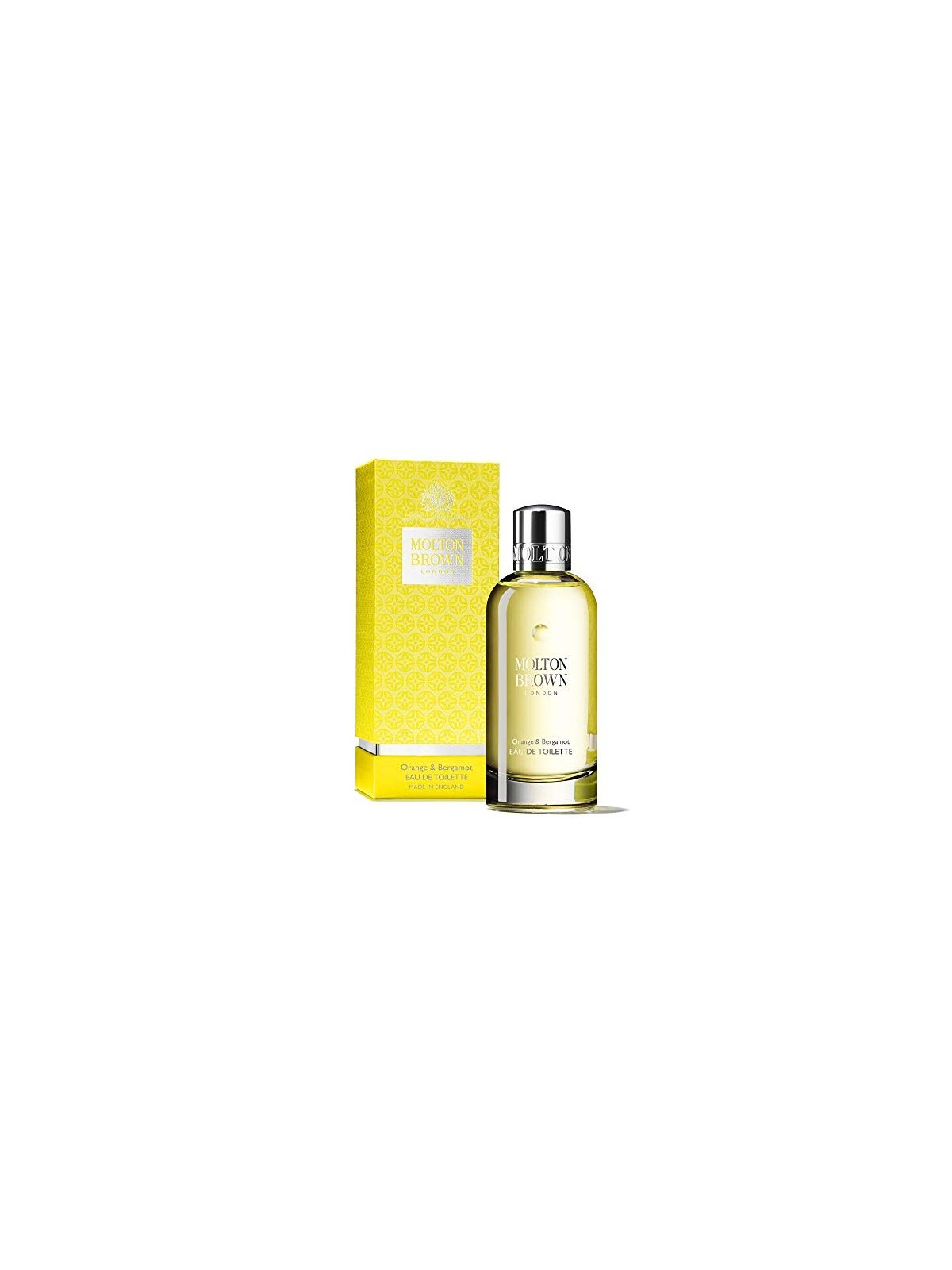Molton Brown Arancia & Bergamotto Eau De Toilette100ml Unisex