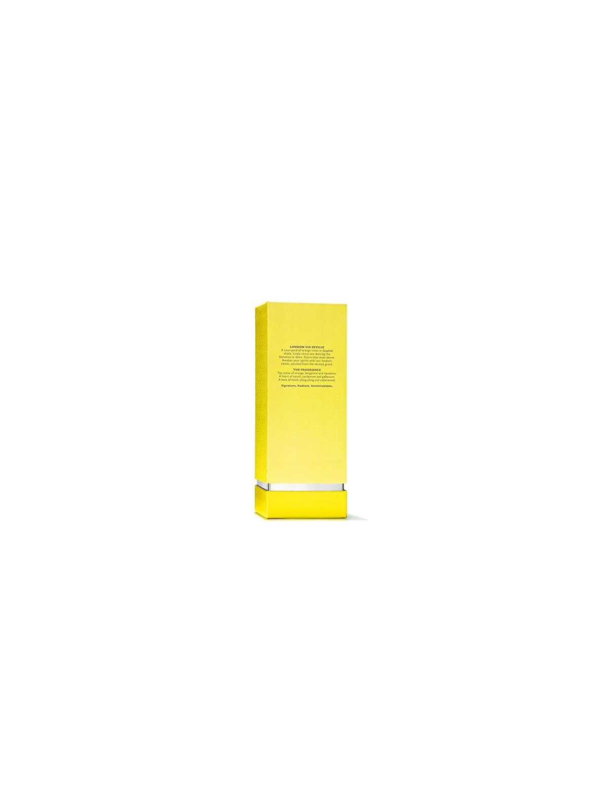 Molton Brown Arancia & Bergamotto Eau De Toilette100ml Unisex