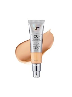 Fondotinta IT Cosmetics CC Color Corr. Full Coverage Cream SPF50 32ml Neutral Medium