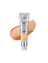 Fondotinta IT Cosmetics CC Color Corr. Full Coverage Cream SPF50 32ml Neutral Medium