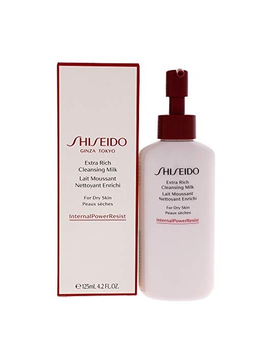Shiseido Extra Rich Cleansing Milk 125ml