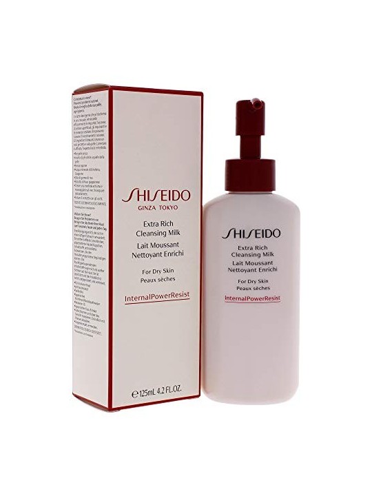 Shiseido Extra Rich Cleansing Milk 125ml