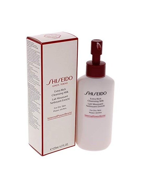 Shiseido Extra Rich Cleansing Milk 125ml