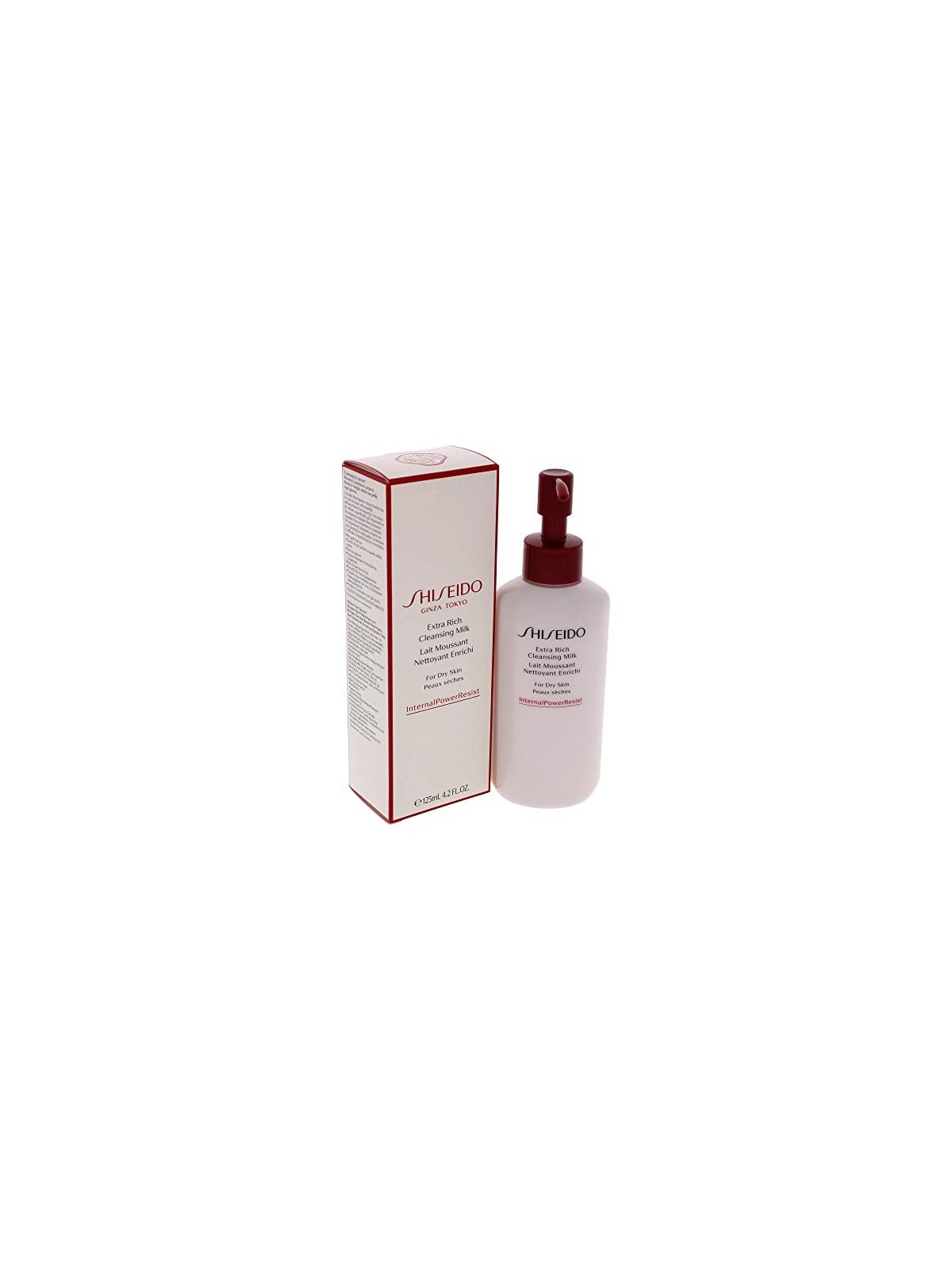 Shiseido Extra Rich Cleansing Milk 125ml