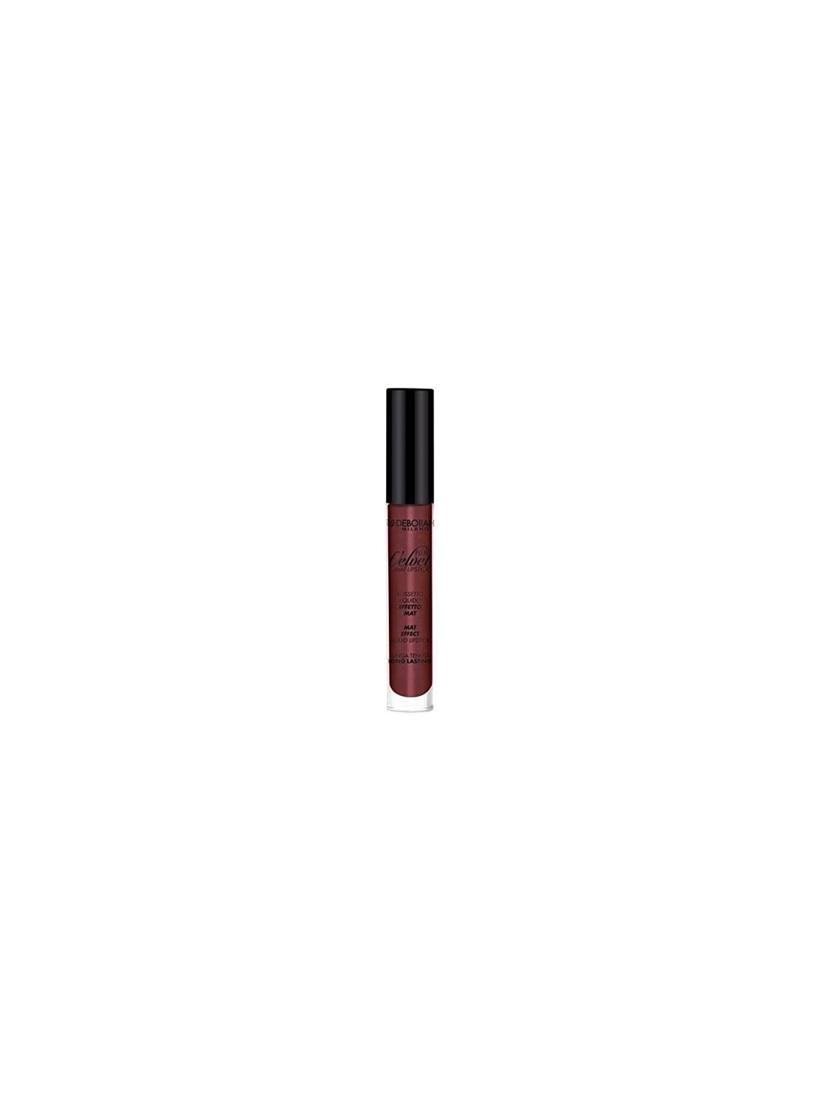 Deborah Fluid Velvet Matte Rossetto 52 Prugna