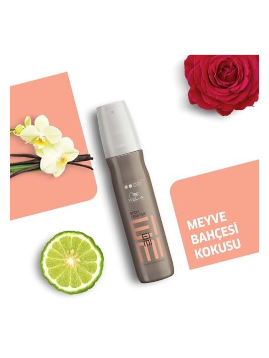 Wella Professional EIMI Extra Volume Indurente per volume e fissaggio forte capelli donna 500ml