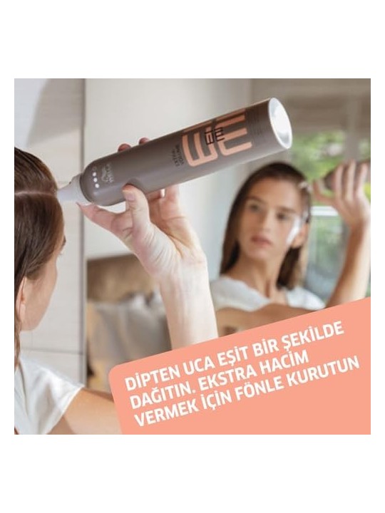 Wella Professional EIMI Extra Volume Indurente per volume e fissaggio forte capelli donna 500ml