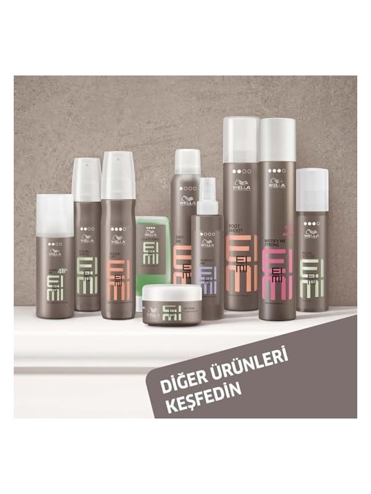 Wella Professional EIMI Extra Volume Indurente per volume e fissaggio forte capelli donna 500ml