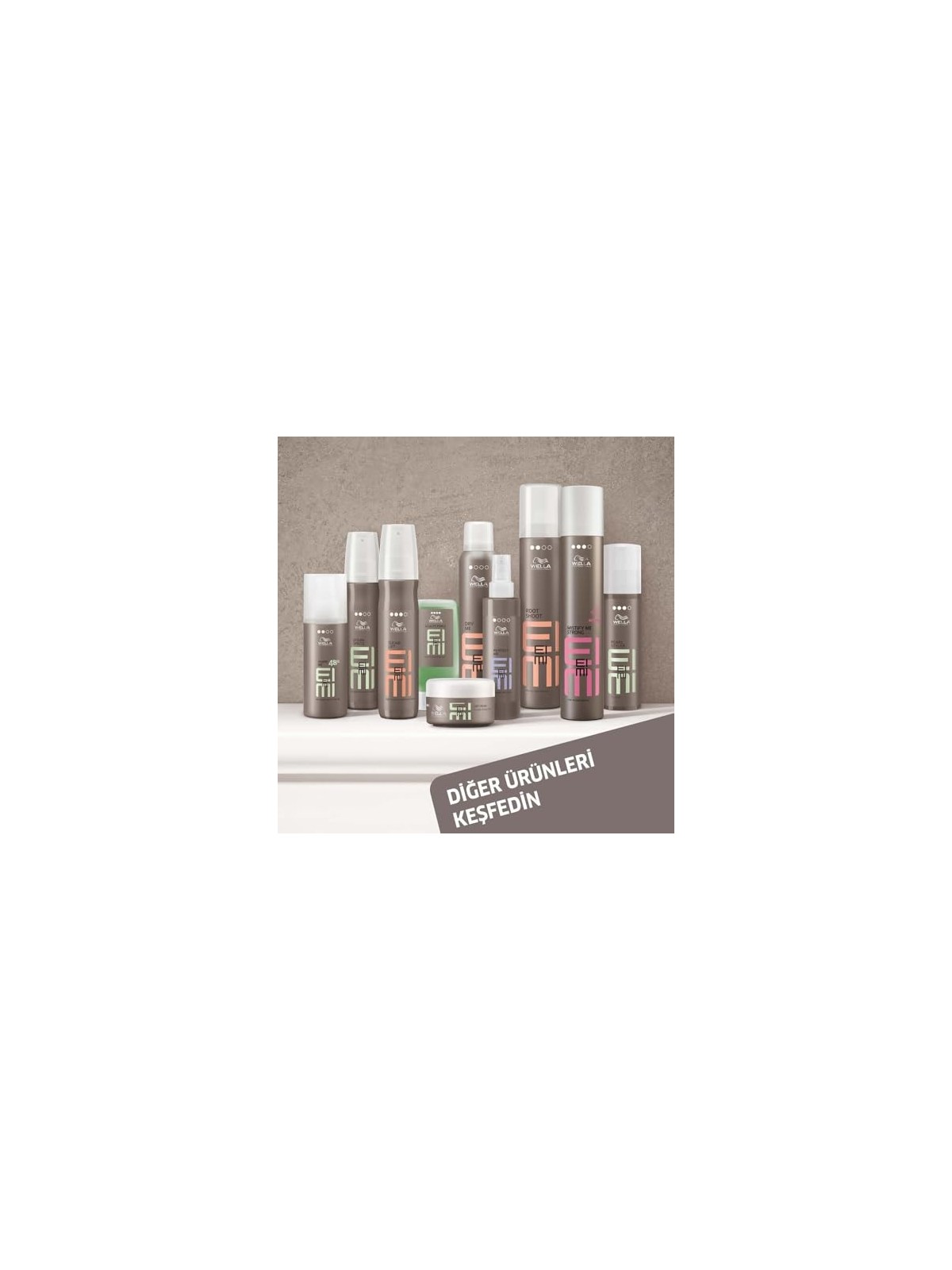 Wella Professional EIMI Extra Volume Indurente per volume e fissaggio forte capelli donna 500ml