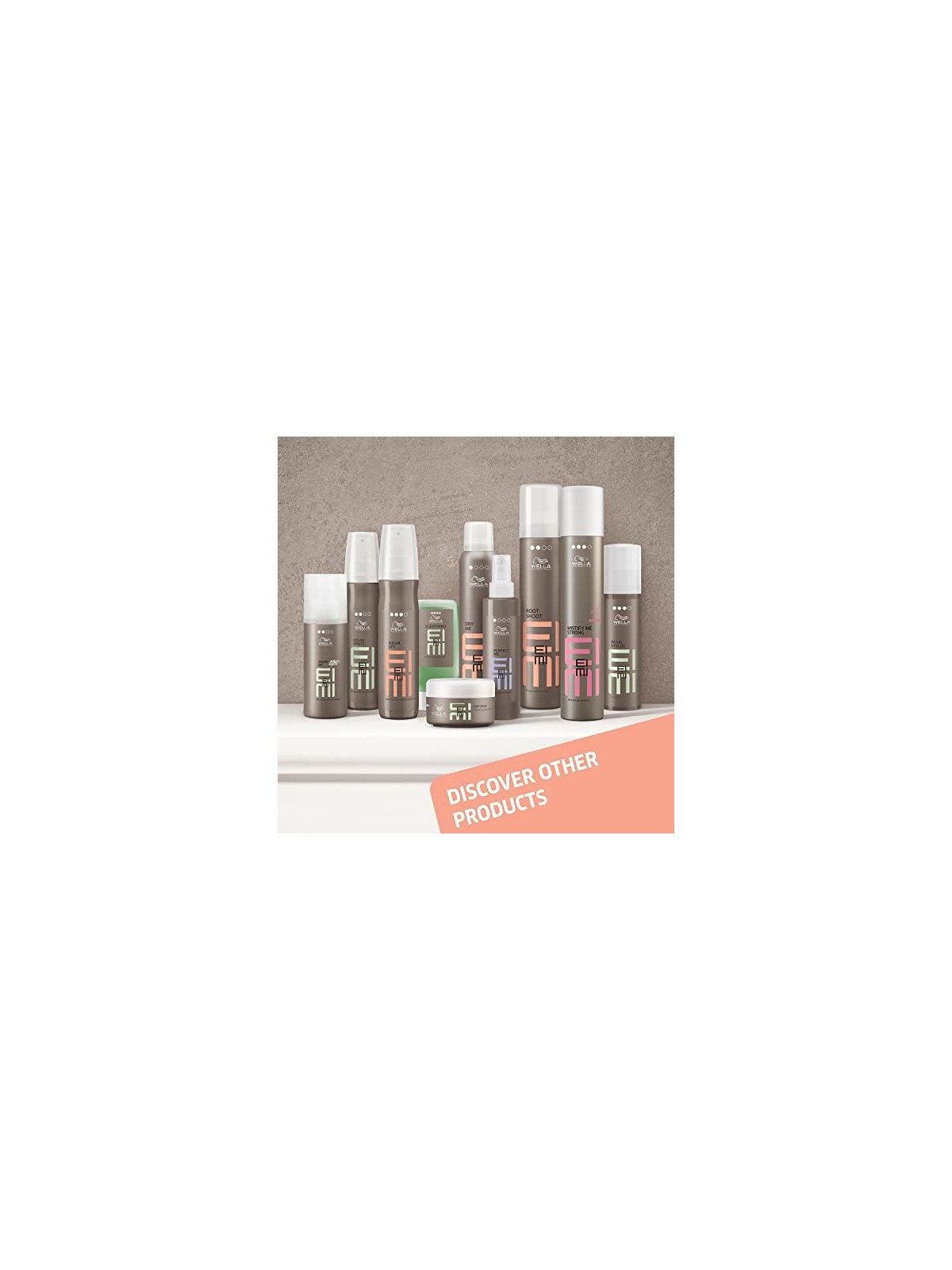 Spray per Capelli Wella Eimi Volume Body Crafter 150ml