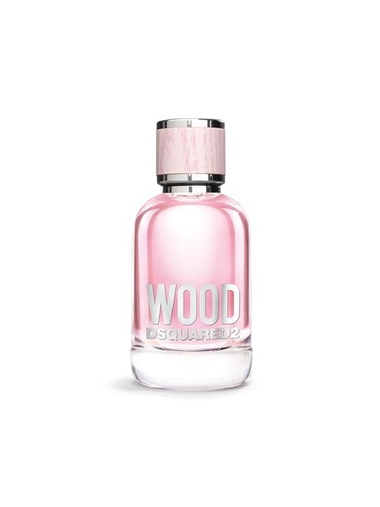 Dsquared2 Wood Pour Femme EDT 50ml