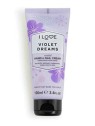 Crema mani e unghie profumata Violet Dreams 100ml