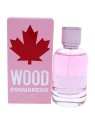 Dsquared Wood Pour Femme eau de toilette Spray donna 100ml Dsquared www.essenzetotalstyle.com 