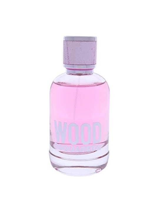 Dsquared Wood Pour Femme eau de toilette Spray donna 100ml Dsquared www.essenzetotalstyle.com 