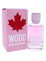 Dsquared Wood Pour Femme eau de toilette Spray donna 100ml Dsquared www.essenzetotalstyle.com 