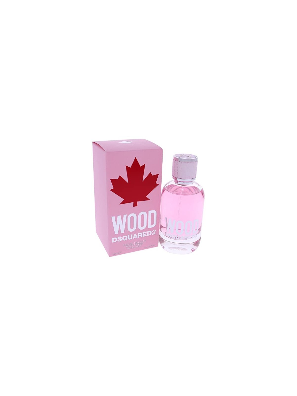 Dsquared Wood Pour Femme eau de toilette Spray donna 100ml Dsquared www.essenzetotalstyle.com 