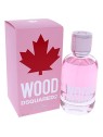 Dsquared Wood Pour Femme eau de toilette Spray donna 100ml Dsquared www.essenzetotalstyle.com 
