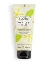 Latte alla Vaniglia Crema per Mani e Unghie 100ml Donna