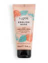Crema mani e unghie I love Signature Rosa Inglese