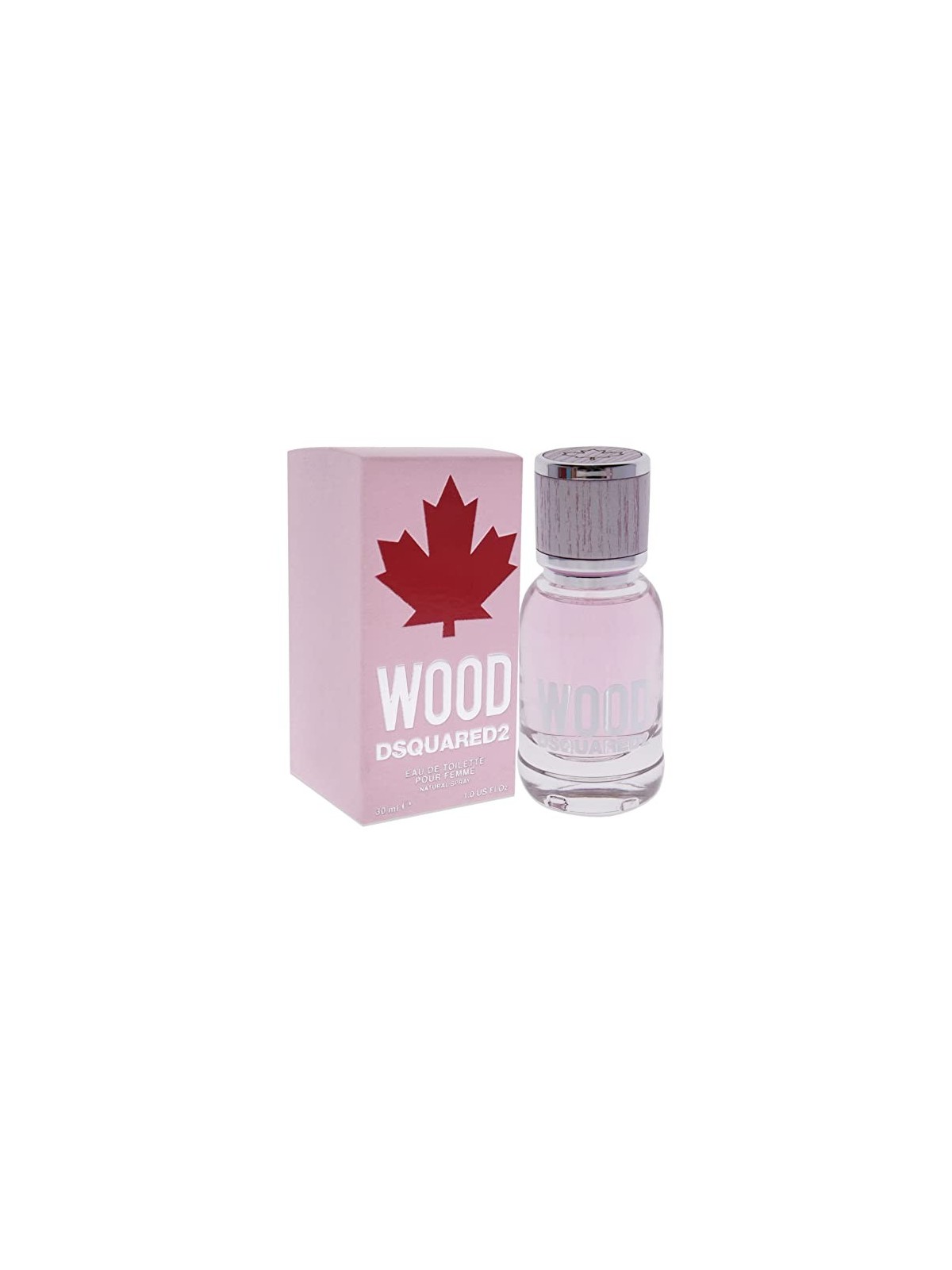 Dsquared2 Wood Pour Femme eau de toilette Spray donna 30ml