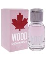 Dsquared2 Wood Pour Femme eau de toilette Spray donna 30ml