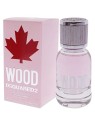 Dsquared2 Wood Pour Femme eau de toilette Spray donna 30ml