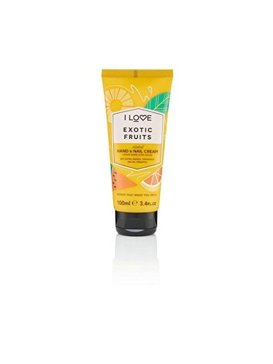 Crema idratante mani e unghie Frutta Esotica 100ml