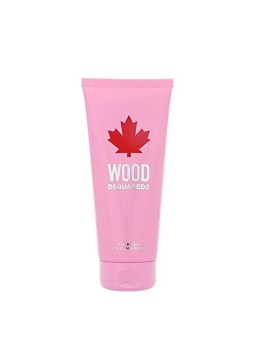 Dsquared2 Wood Pour Femme Bath & Shower Gel donna 200ml