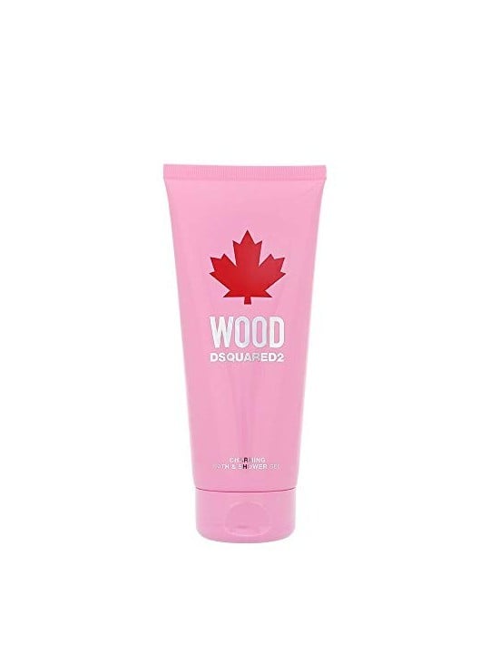 Dsquared2 Wood Pour Femme Bath & Shower Gel donna 200ml