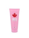 Dsquared2 Wood Pour Femme Bath & Shower Gel donna 200ml