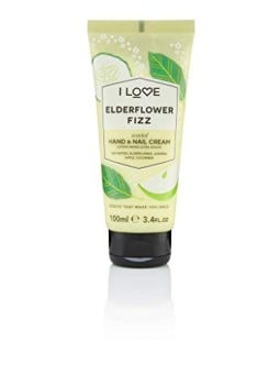 Crema Mani e Unghie Elderflower Fizz 100ml Donna