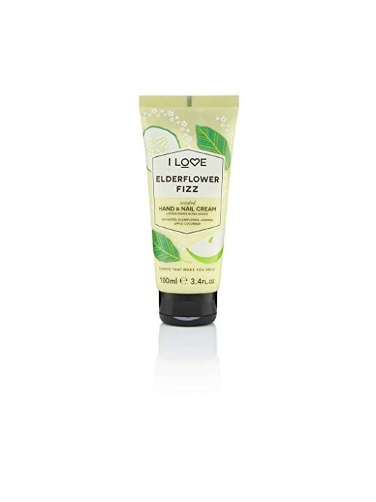 Crema Mani e Unghie Elderflower Fizz 100ml Donna