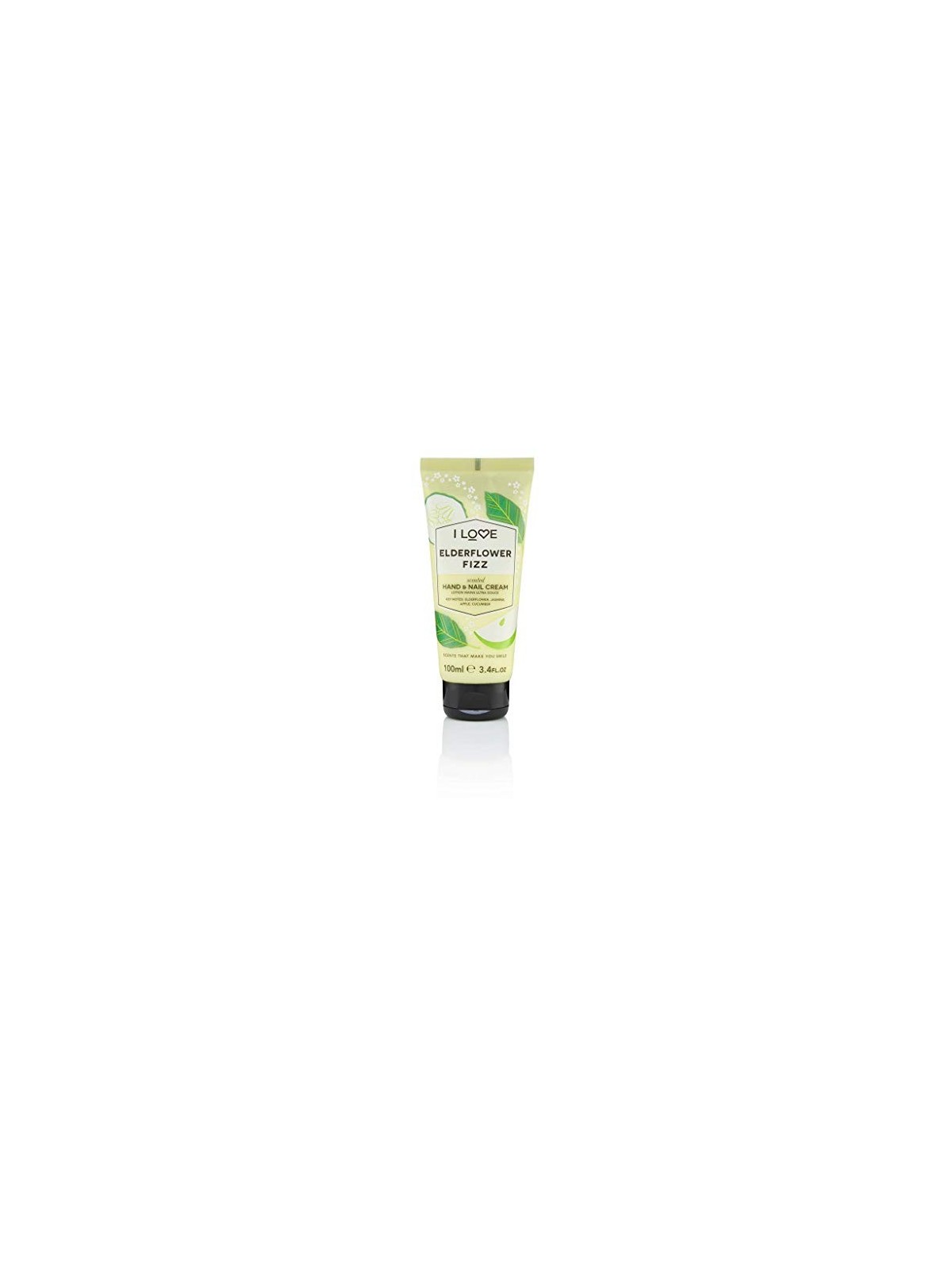 Crema Mani e Unghie Elderflower Fizz 100ml Donna