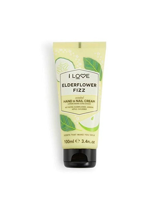 Crema Mani e Unghie Elderflower Fizz 100ml Donna