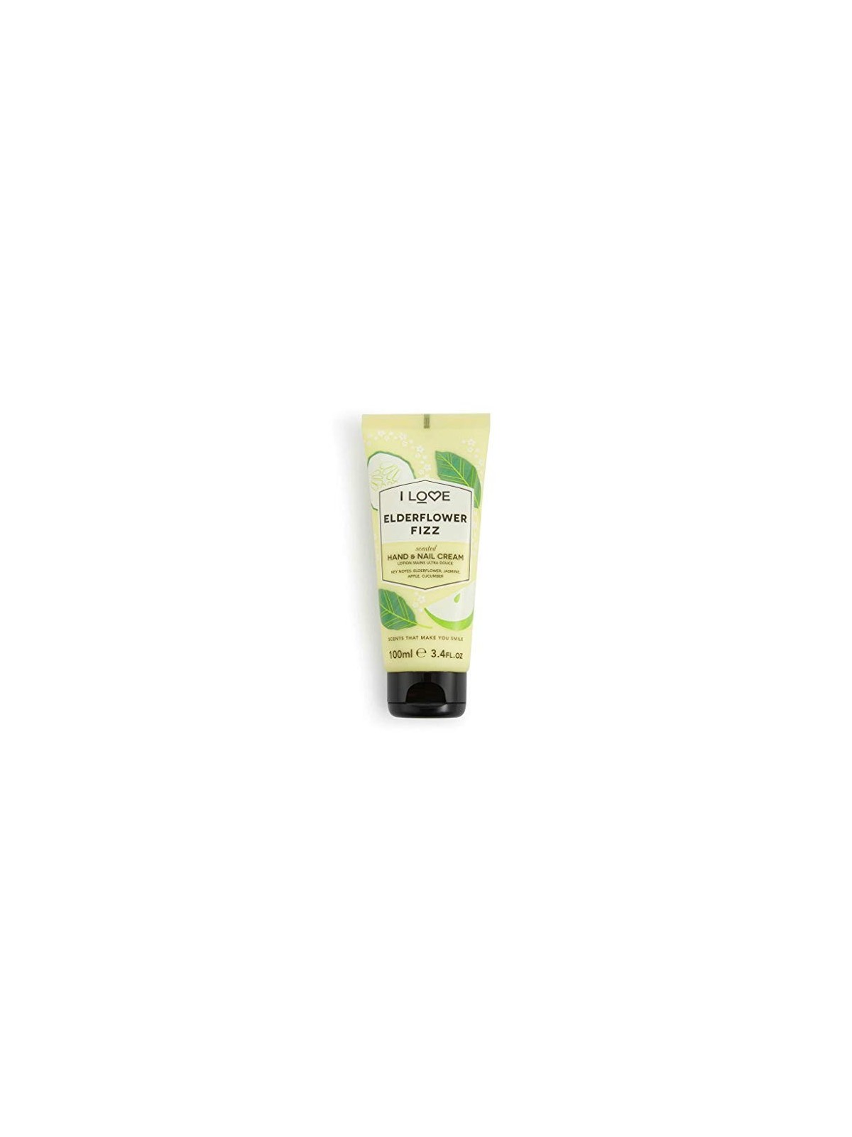 Crema Mani e Unghie Elderflower Fizz 100ml Donna