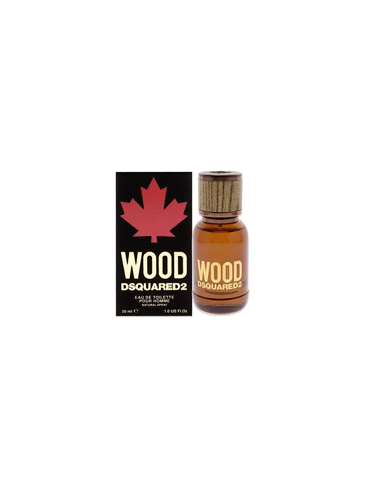 Dsquared2 Wood for Him Eau De Toilette 30 ml man