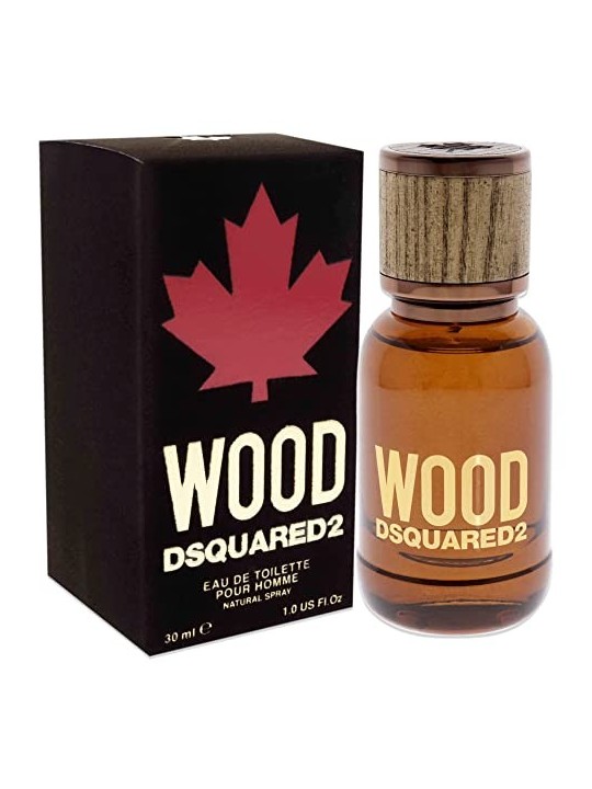 Dsquared2 Wood for Him Eau De Toilette 30 ml man