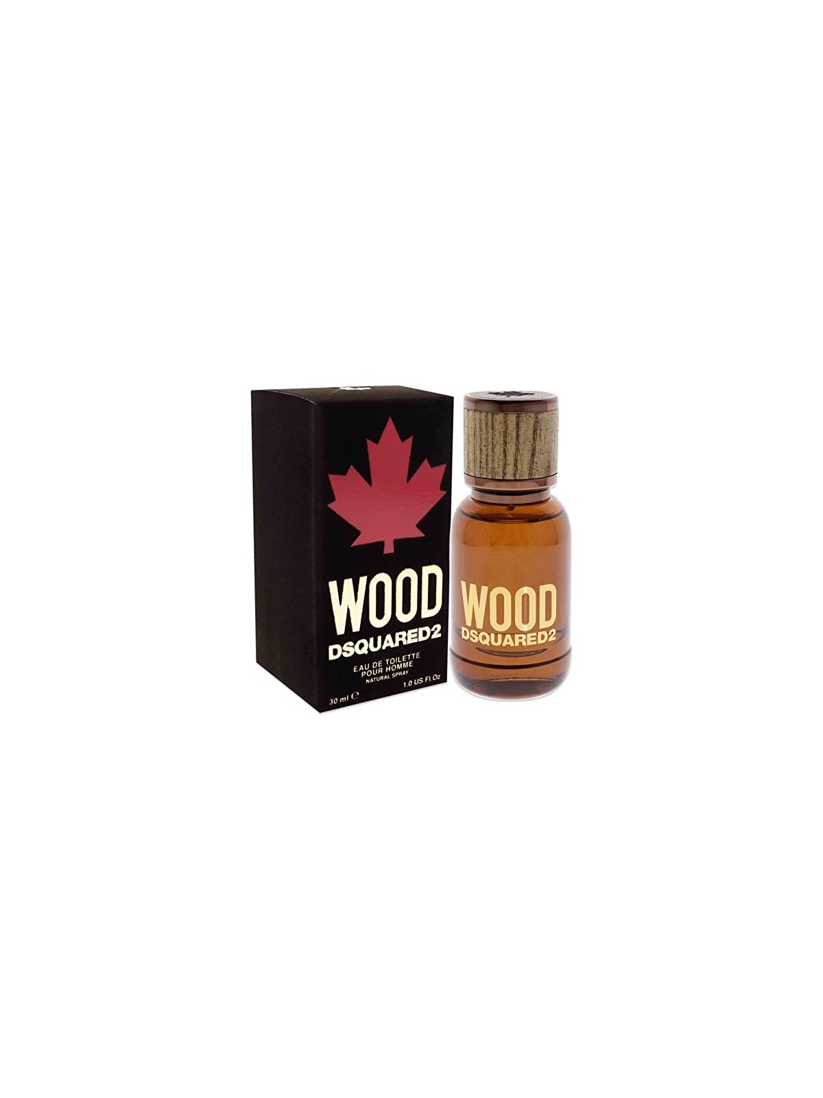 Dsquared2 Wood for Him Eau De Toilette 30 ml man