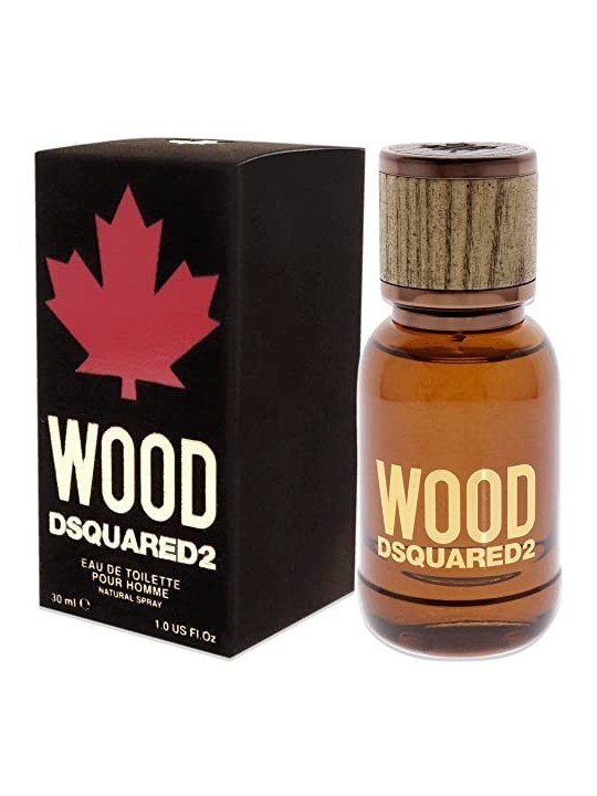 Dsquared2 Wood for Him Eau De Toilette 30 ml man