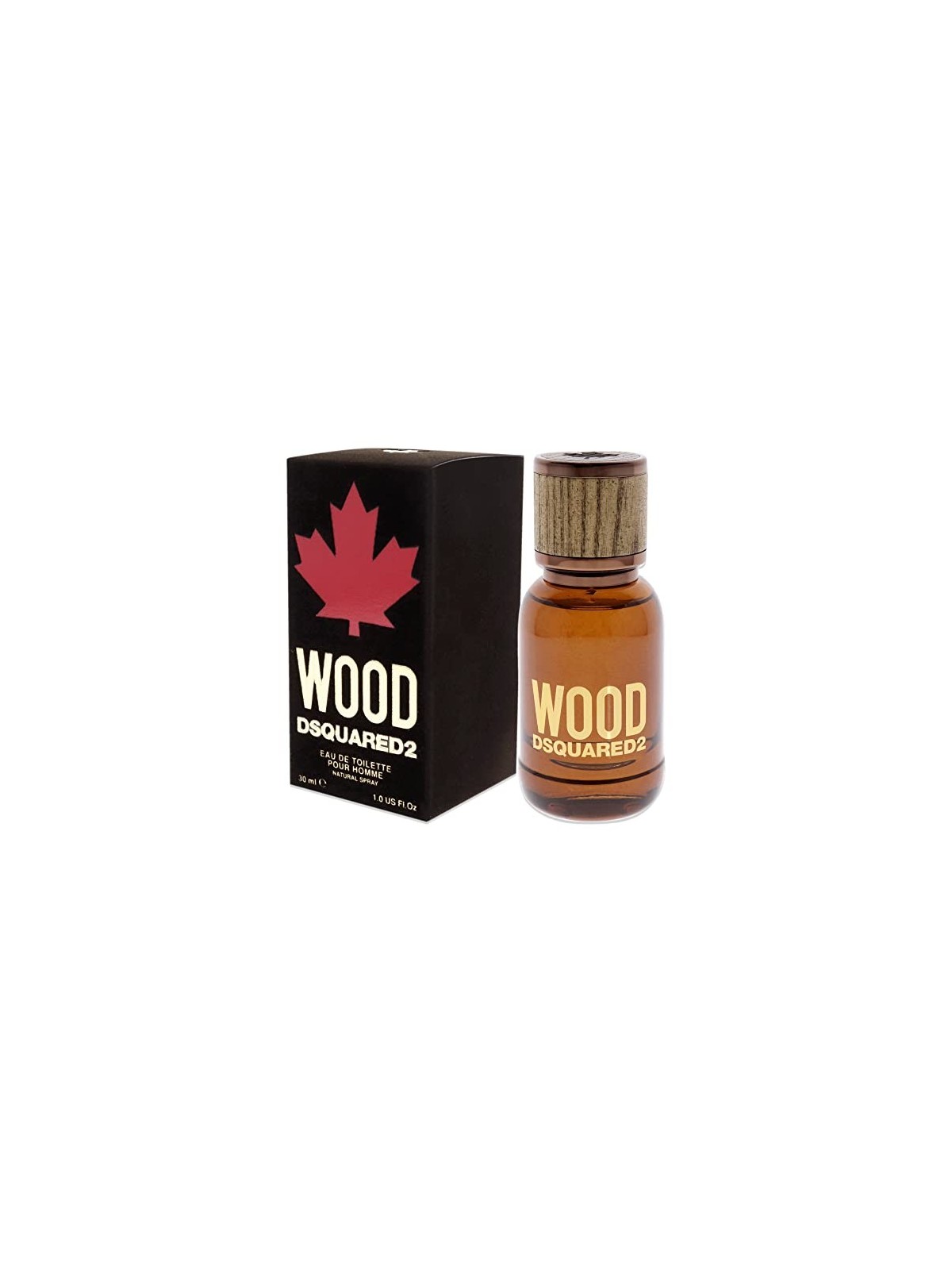 Dsquared2 Wood for Him Eau De Toilette 30 ml man