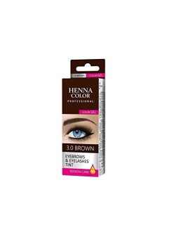 VENITA Professional Henna Color Gel 30 Marrone