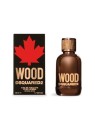 Dsquared Wood Pour Homme eau de toilette Spray uomo 50ml Dsquared www.essenzetotalstyle.com 