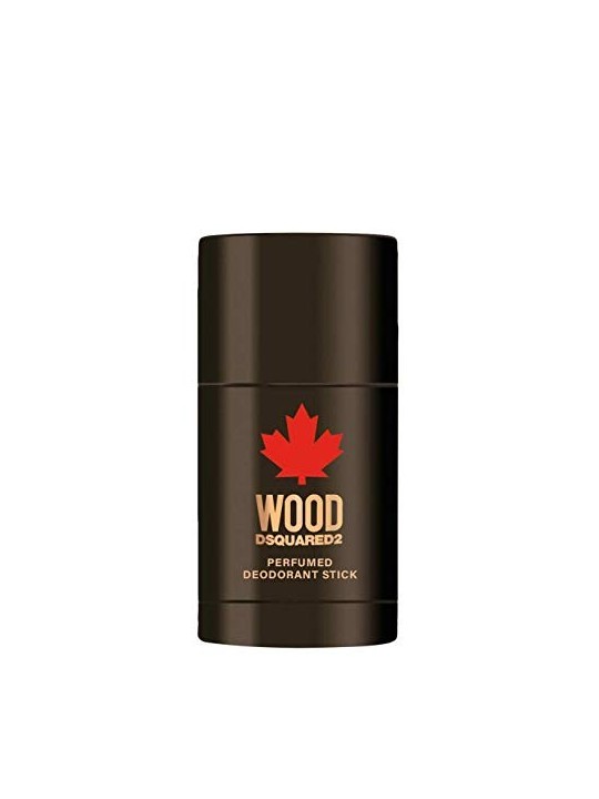 Dsquared Wood for Him Perfumed Deostick 75 ml (man) Dsquared www.essenzetotalstyle.com 